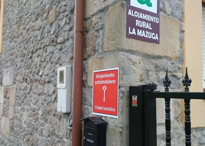 Vivienda Rural La Mazuga