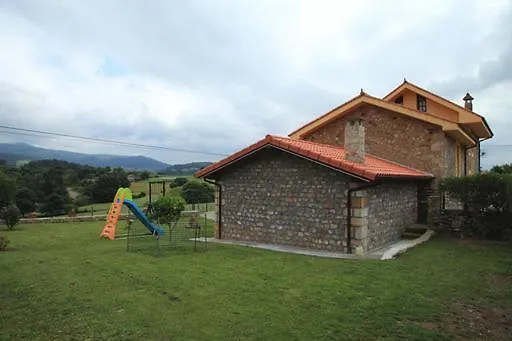 Vivienda Rural La Mazuga Cabarceno