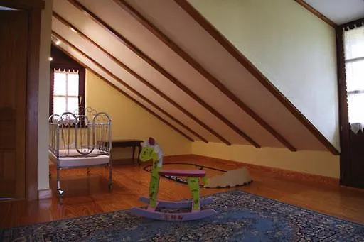 Vivienda Rural La Mazuga Сasa de vacaciones *