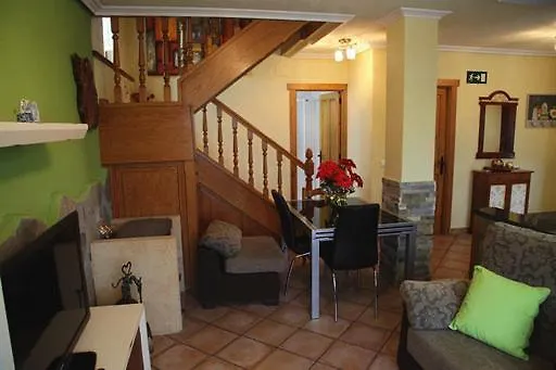 Сasa de vacaciones Vivienda Rural La Mazuga