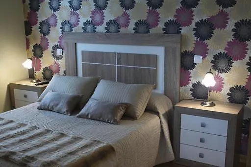 Vivienda Rural La Mazuga Ferienhaus