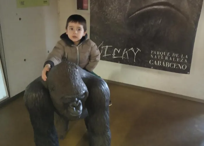 Vivienda Rural La Mazuga Ferienhaus Cabarceno