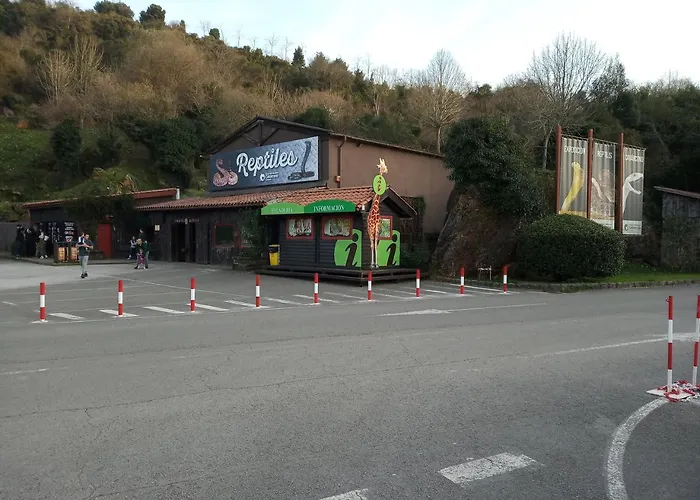 Vivienda Rural La Mazuga Сasa de vacaciones Cabarceno