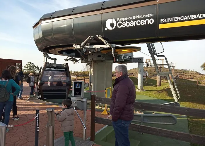Сasa de vacaciones Vivienda Rural La Mazuga Cabarceno