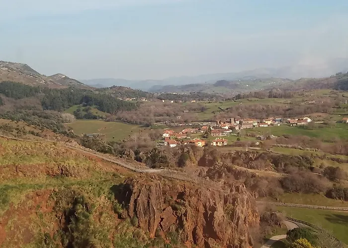 Vivienda Rural La Mazuga Cabarceno