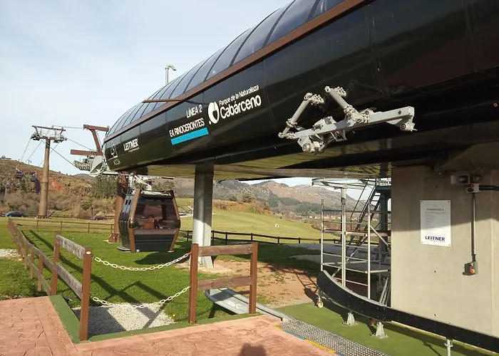 Vivienda Rural La Mazuga Cabarceno