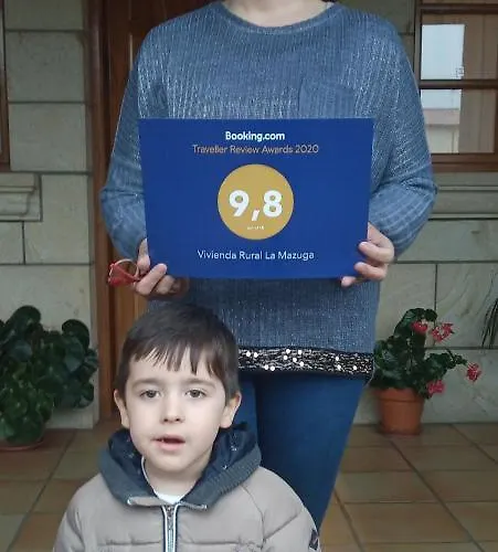 Vivienda Rural La Mazuga *