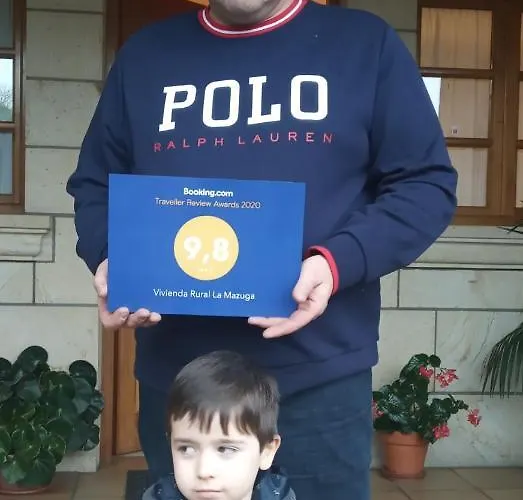 Vivienda Rural La Mazuga *