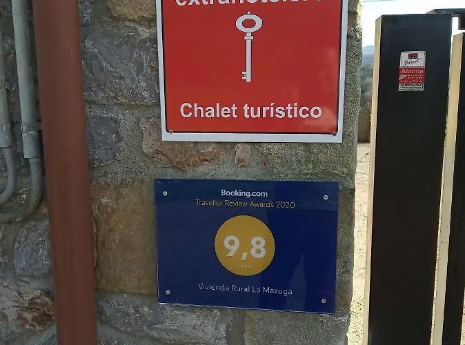 Сasa de vacaciones Vivienda Rural La Mazuga Cabarceno