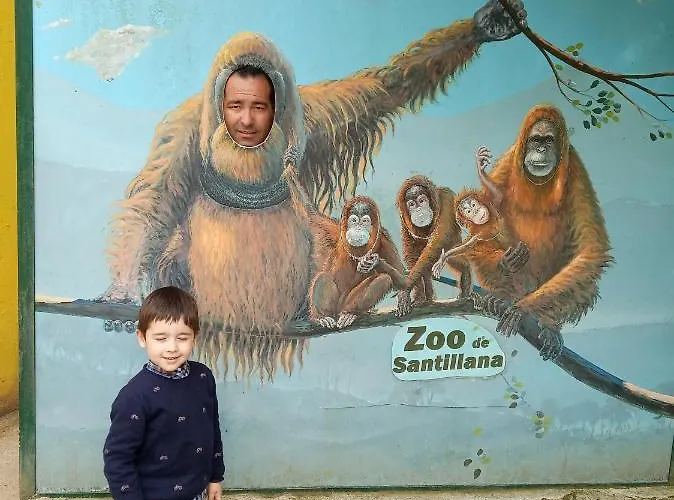 Сasa de vacaciones Vivienda Rural La Mazuga Cabarceno